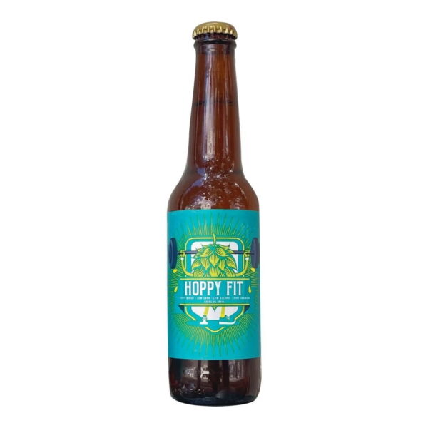 Cerveza La Bru Hoppy Fit