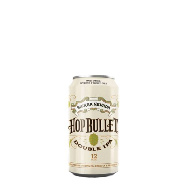 Cerveza Sierra Nevada Hopbullet