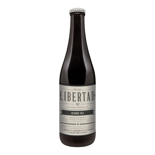 Cerveza Libertad Blonde Ale