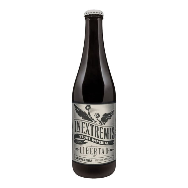 Cerveza Libertad Imperial Stout