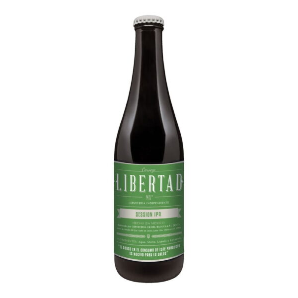 Cerveza Libertad Session IPA