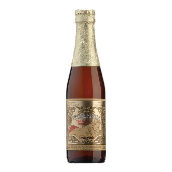 Cerveza Lindemans Pecheresse