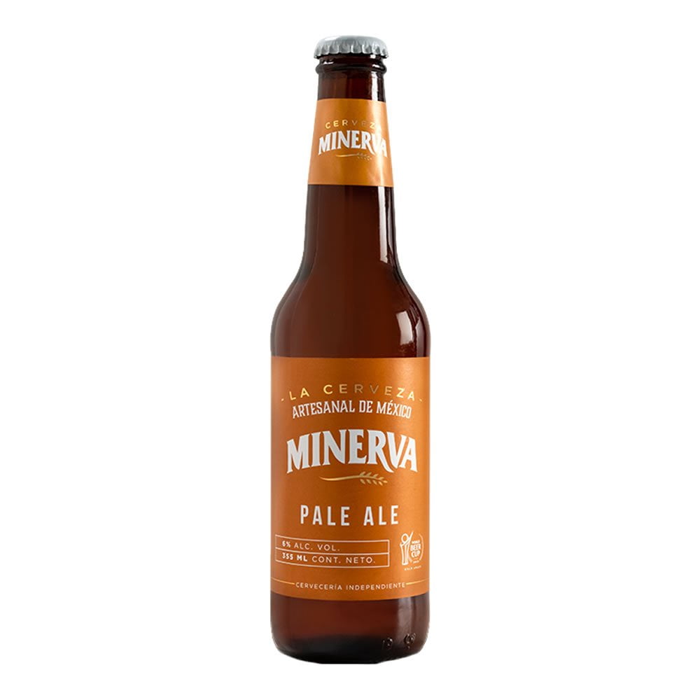 Cerveza Minerva Pale Ale