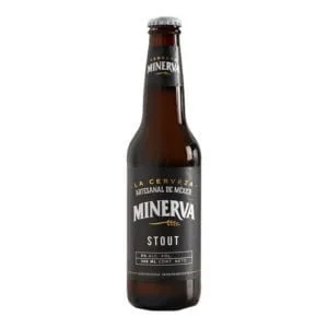 Cerveza Minerva Stout