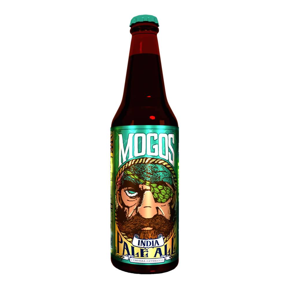 Cerveza Mogos IPA