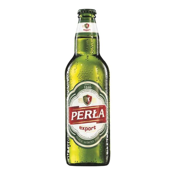 Cerveza Perla Export