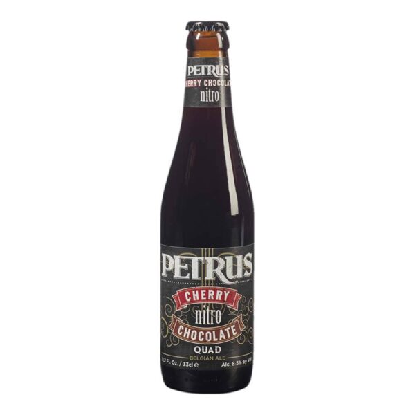 Cerveza Petrus Cherry