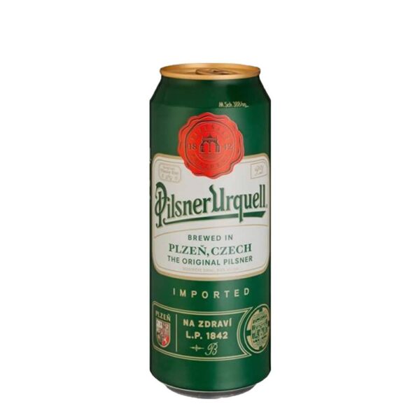 Cerveza Pilsner Uquell Lata