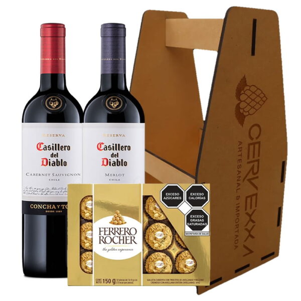 Casillero del Diablo