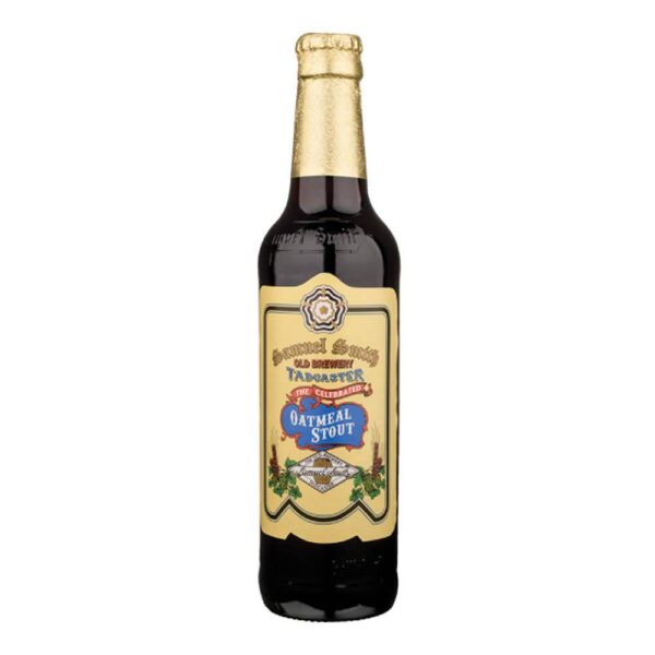 Cerveza Samuel Smiths Oatmeal Stout