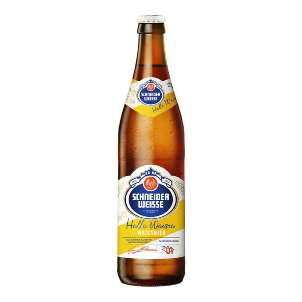 Cerveza Schneider Weisse Tap01