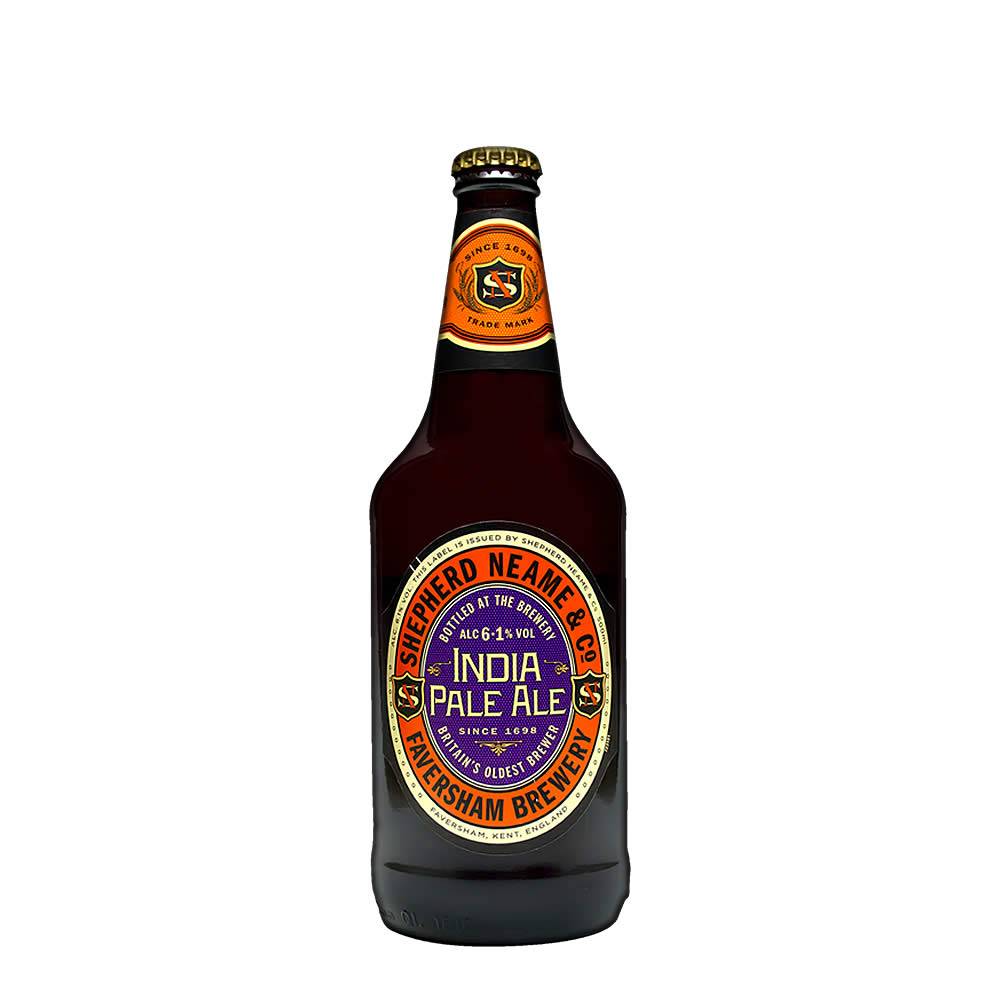 Cerveza Shepherd Indian Pale Ale Cervexxa