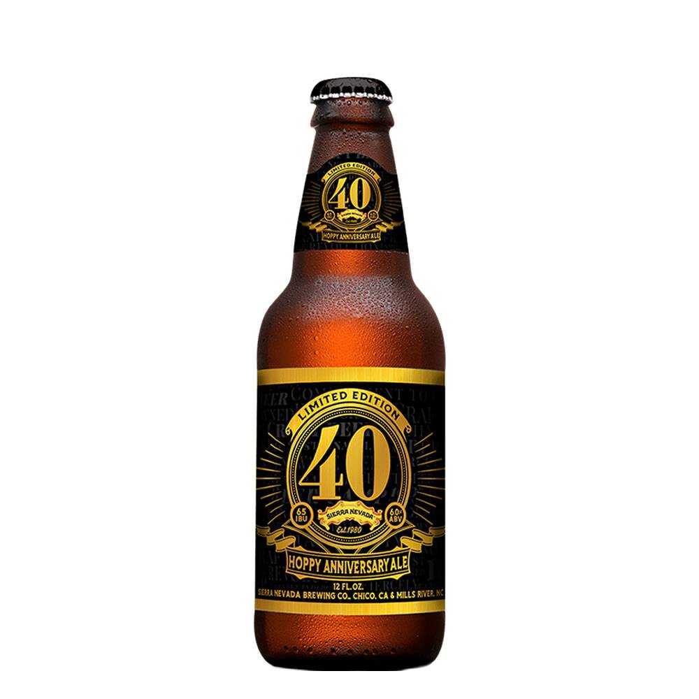 Cerveza Sierra Nevada 40