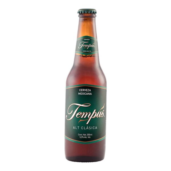 Cerveza Tempus Clasica