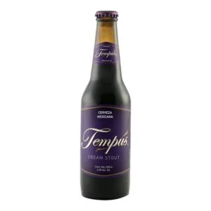 Cerveza Tempus Cream Stout