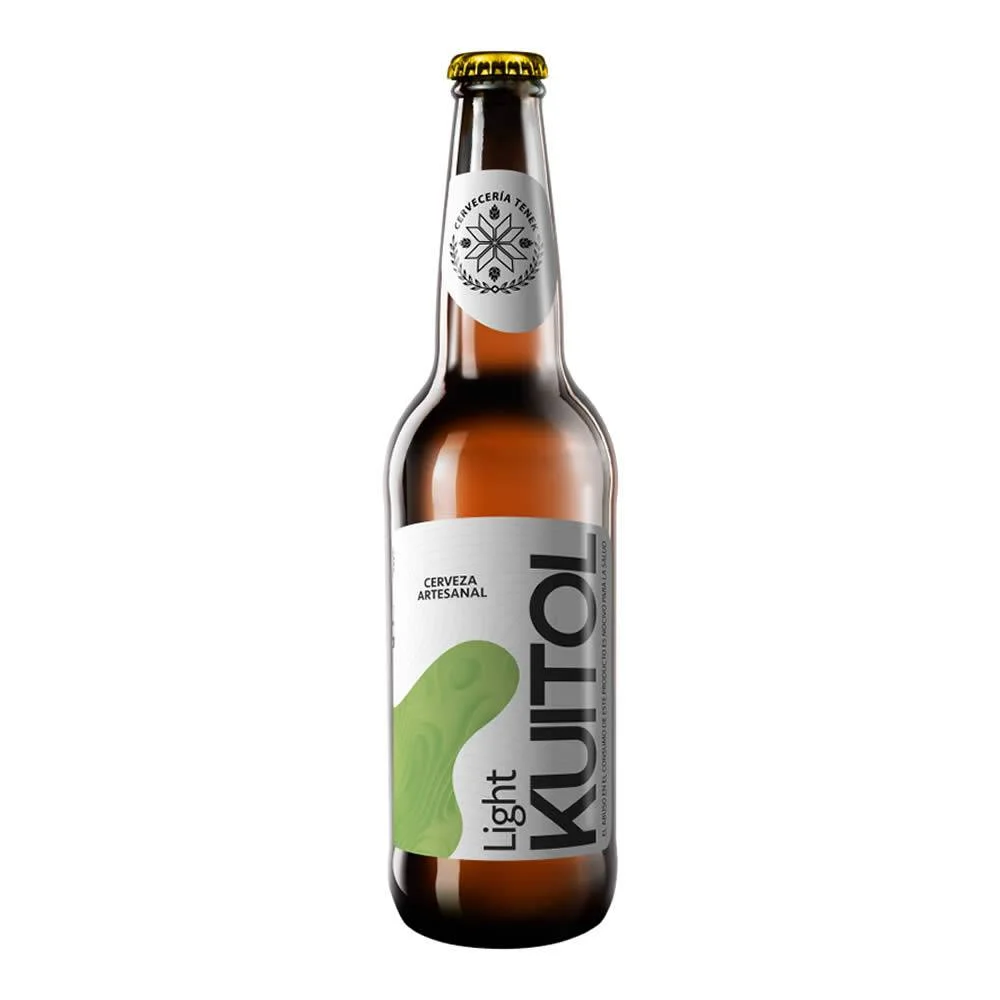 Cerveza Tenek Kuitol