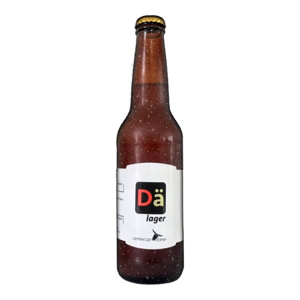 Cerveza Toro Lager