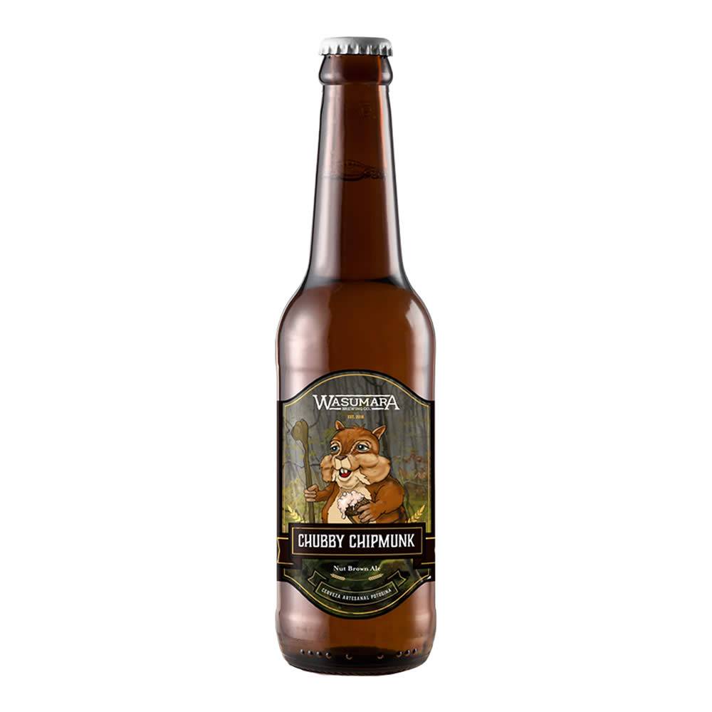 Cerveza Wasumara Chubby Brown Ale