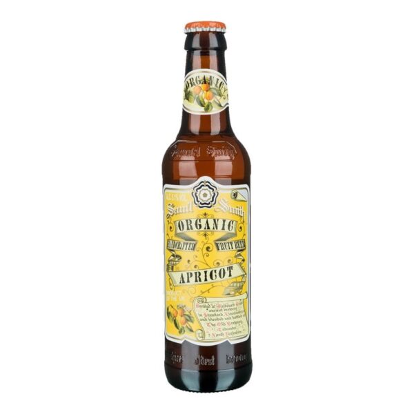 Cerveza Samuel Smith Apricot