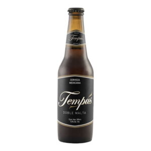 Cerveza Tempus Doble Malta