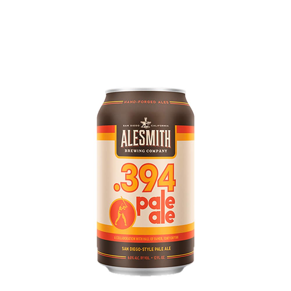 Cerveza Alesmith Pale Ale 394