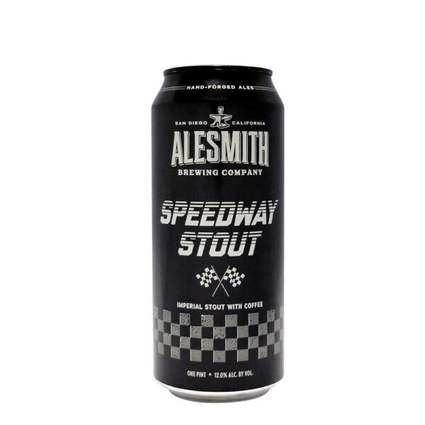 Cerveza Alesmith Speedway Stout