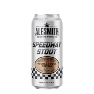 Cerveza Alesmith Speedway Variant Double Fudge