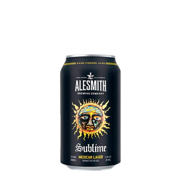 Cerveza Alesmith Sublime Mexican Lager
