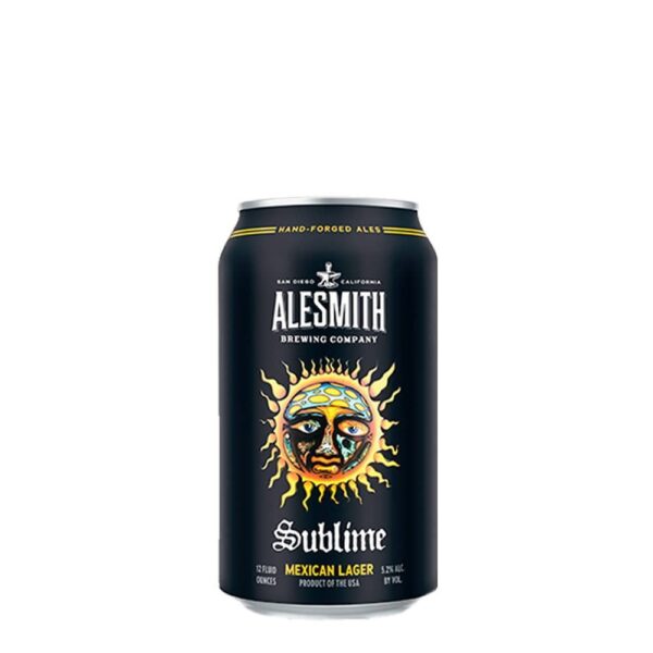 Cerveza Alesmith Sublime Mexican Lager