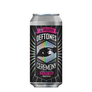 Belching Beaver Brewery Deftones Ceremony