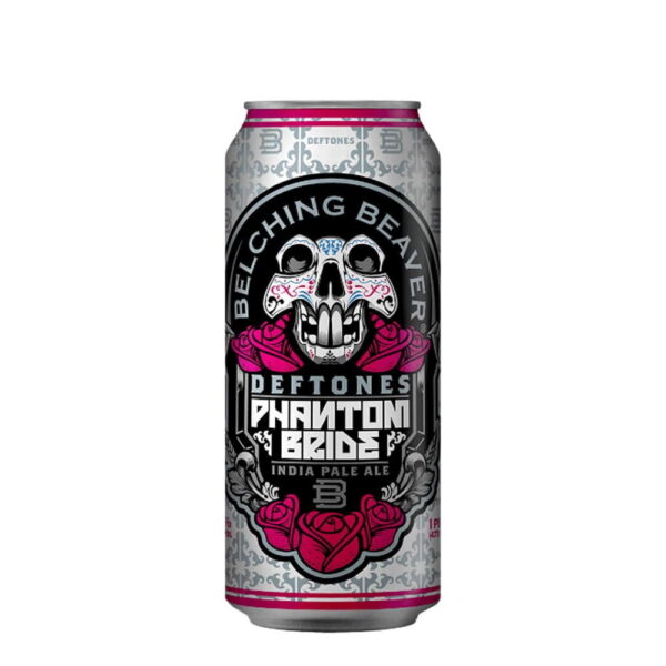 Cerveza Belching Beaver Deftones Phantom Bride