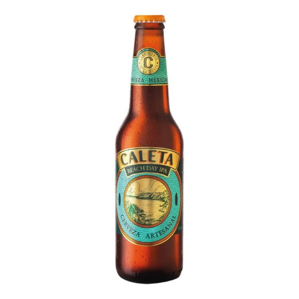 Cerveza De la Costa Caleta