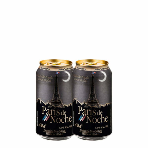 Kosako Paris de Noche 340ml 2 Pack