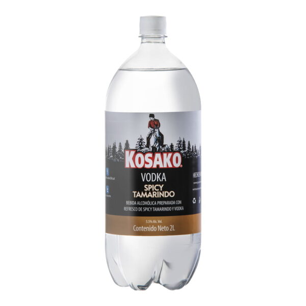 Kosako Spicy Tamarindo 2 Litros