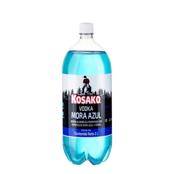 Kosako Mora Azul 2 Litros
