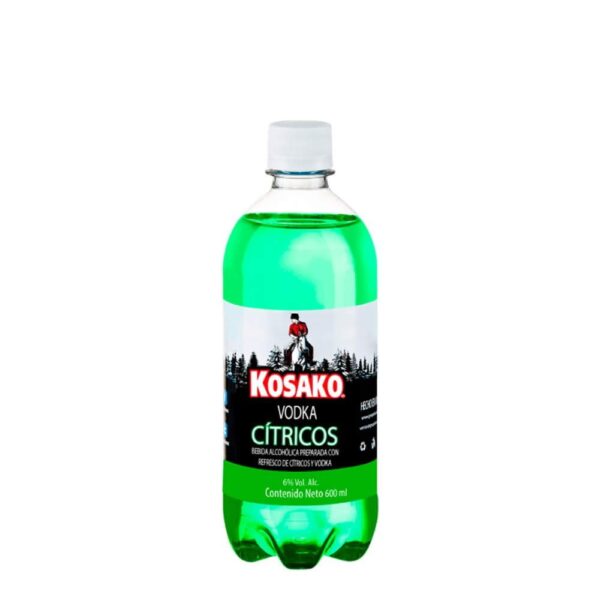 Kosako Cítricos 600 ml