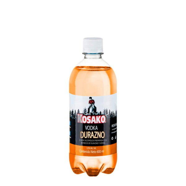 Kosako Durazno 600 ml