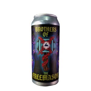 Mason Ale Works Brothers of the Freemason