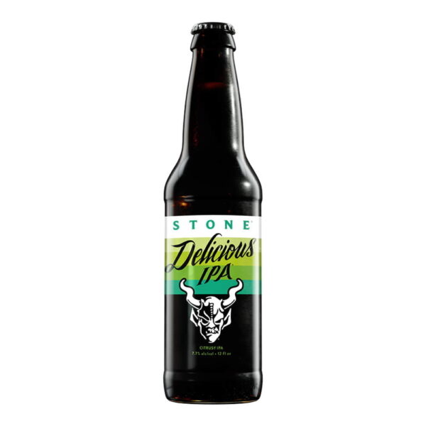 Cerveza Stone Brewing Deliciuos IPA