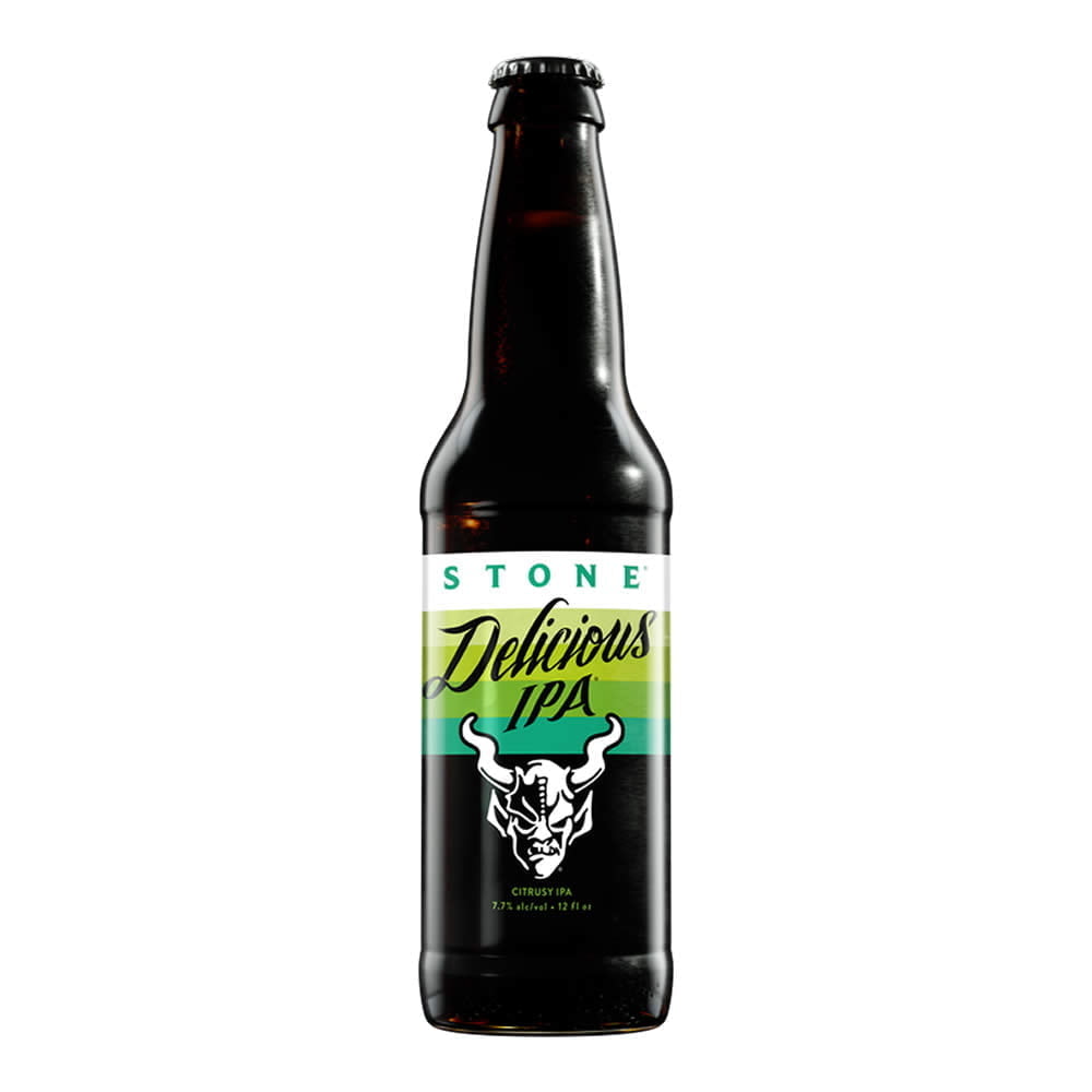 Cerveza Stone Brewing Deliciuos IPA