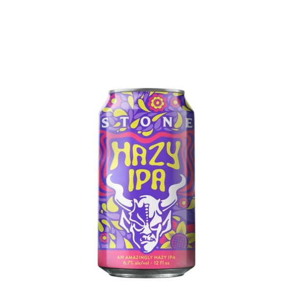 Cerveza Stone Hazy IPA