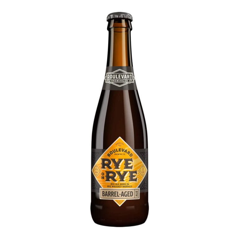 Boulevard Brewing Co. Rye On Rye