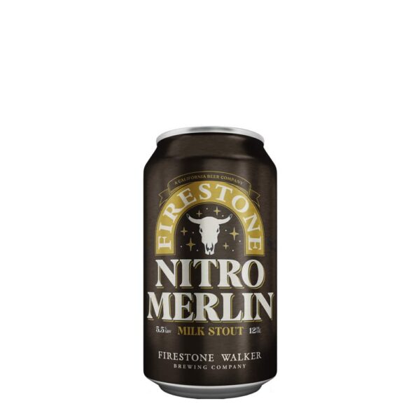 Cerveza Firestone walker Nitro Merlin