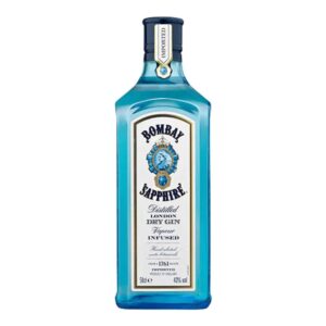 Ginebra Sapphire Dry Vapour Infused