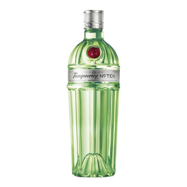 Ginebra Tanqueray No Ten