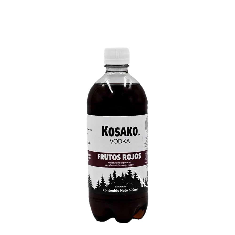 Kosako Frutos Rojos 600ml