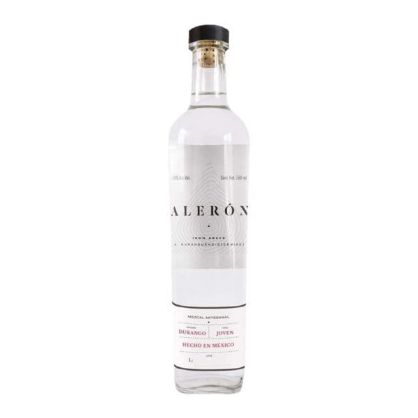 Mezcal Alerón