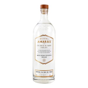 Mezcal Amaras Espadín Joven