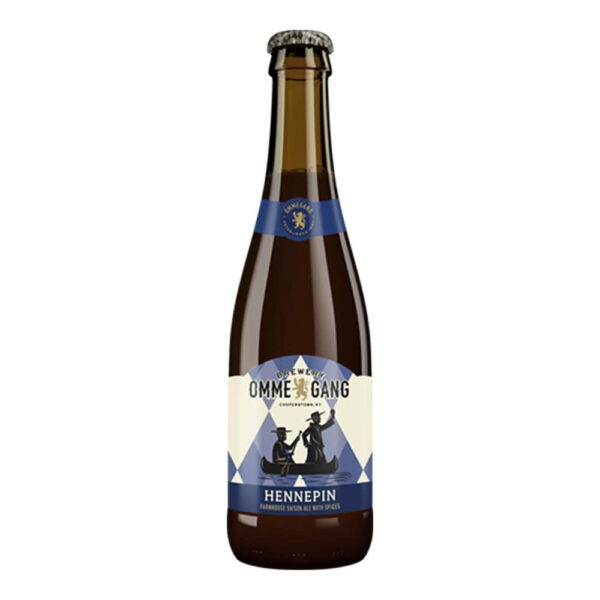 Cerveza Ommegang Hennepin