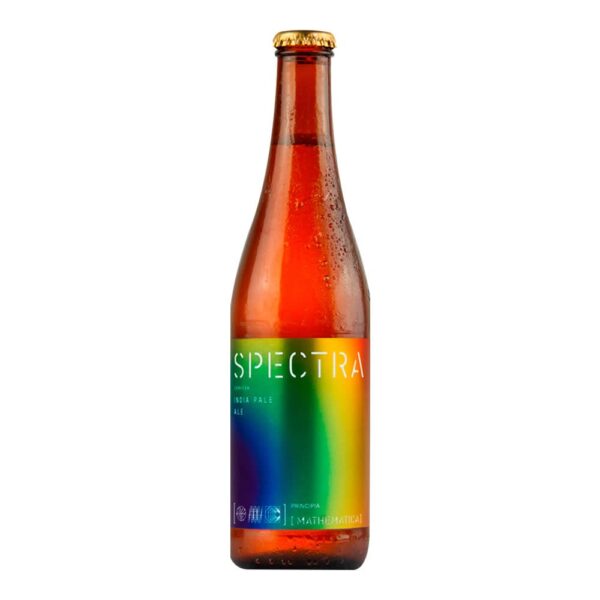 Cerveza Principia Spectra